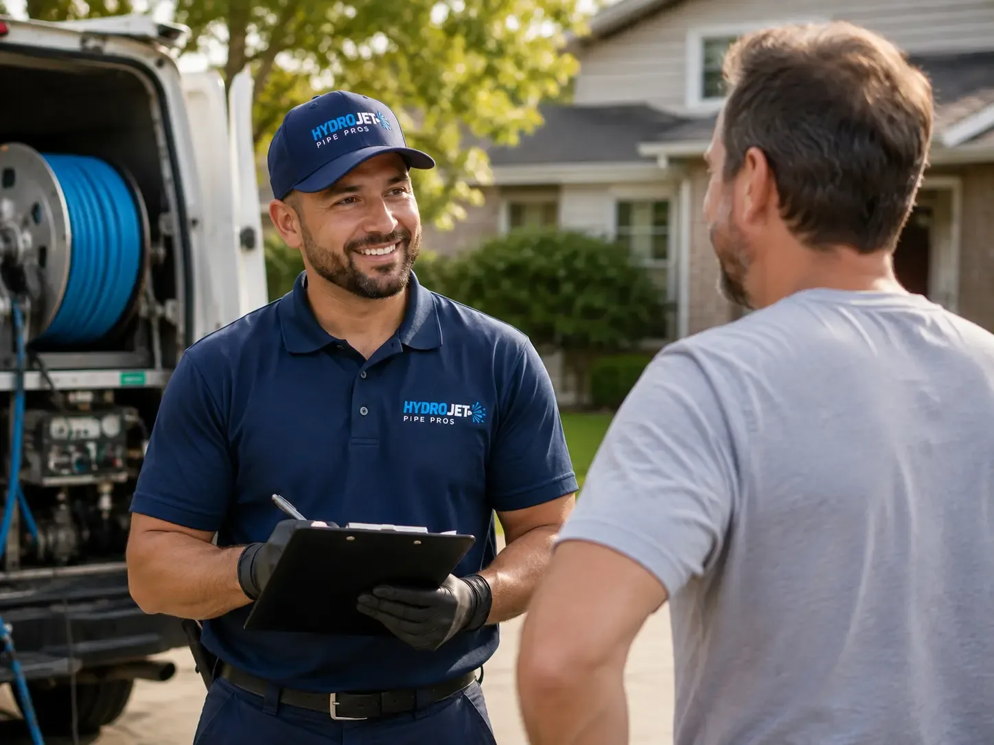 Hydro Jet Pipe Descaling Trilla, IL FAQs